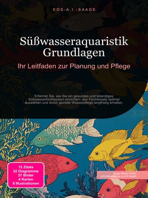 cover image of Süßwasseraquaristik Grundlagen